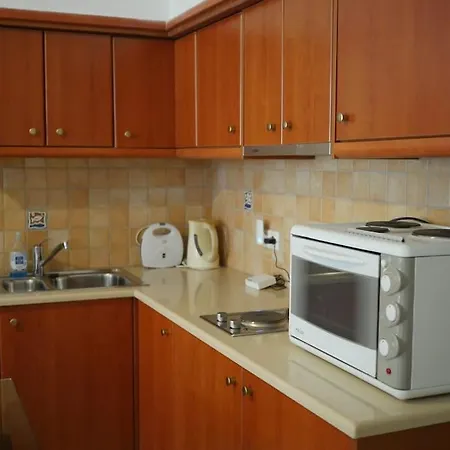 Cassiopeia 2-beds Lower On With Pool Apartman *