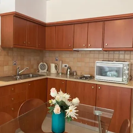 Cassiopeia 2-beds Lower On With Pool Chania (Crete)