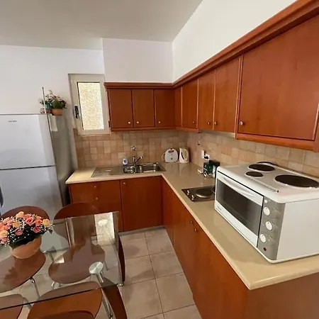 Appartement Cassiopeia 2-beds Lower On With Pool Chania (Crete)