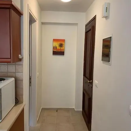 Apartment Cassiopeia 2-beds Lower On With Pool Chania (Crete)