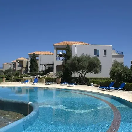 Cassiopeia 2-beds Lower On With Pool Chania (Crete)